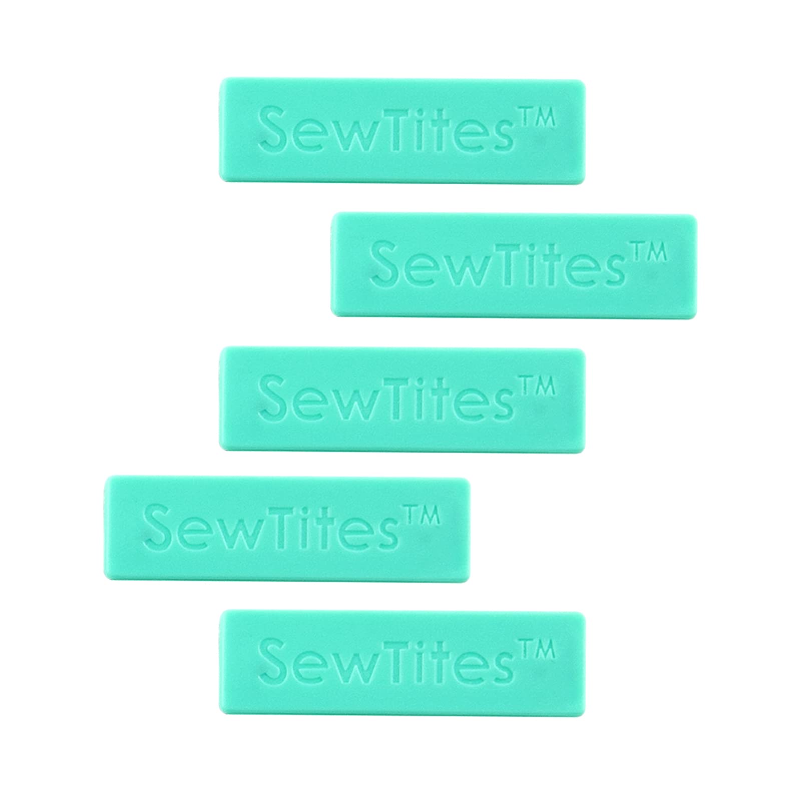 Original Magnetic Sewing Pins - 5 Pack Strong Sewing Magnets for Quilting & Fabric Crafts | Secure Fabric Without Pins or Clips | Perfect for Sewing Projects, DIY Crafts & Quilt Binding