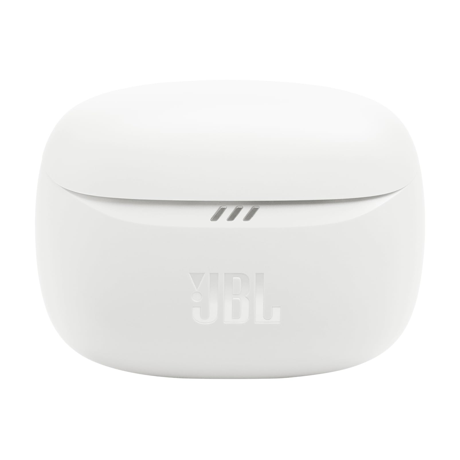 JBL Tune Buds 2 True Wireless Earbuds with Active Noise Cancelling, Spatial Audio & Smart Ambient Mode | 6-Mic Clear Calling | 48H Battery Life | IP54 Waterproof (White) | Perfect for Workouts, Commuting & Travel