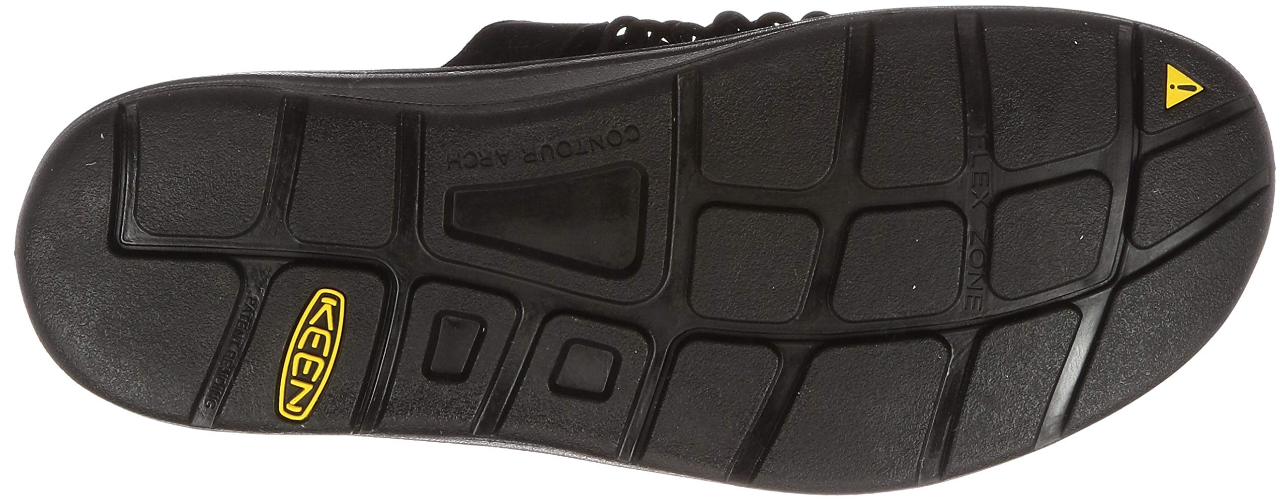 KEEN Men's Uneek 2 Slide Sandals - Breathable Outdoor Hiking & Water Sports Sandals for Men - Perfect for Beach, Pool, and Casual Wear