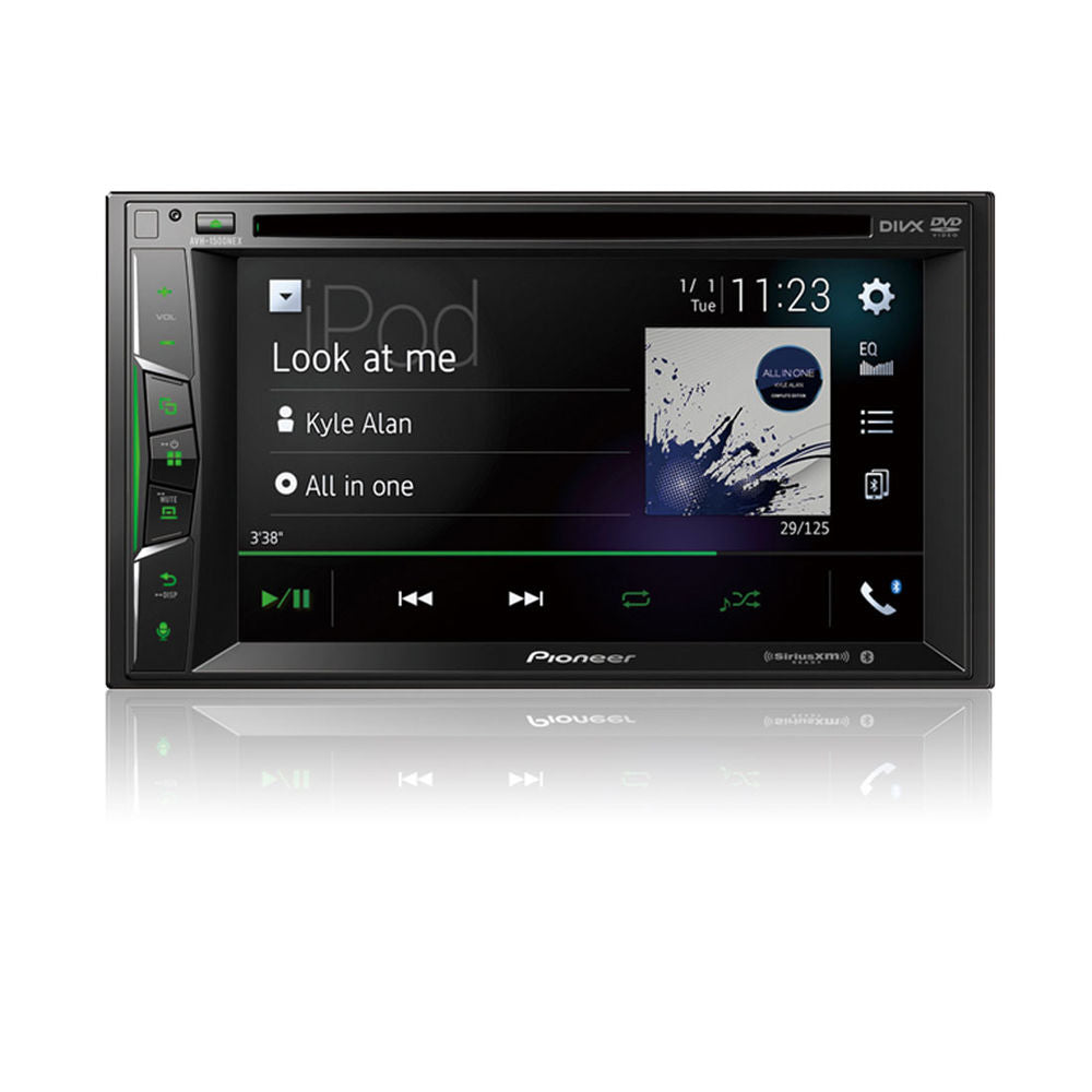 Pioneer AVH 1500NEX 7