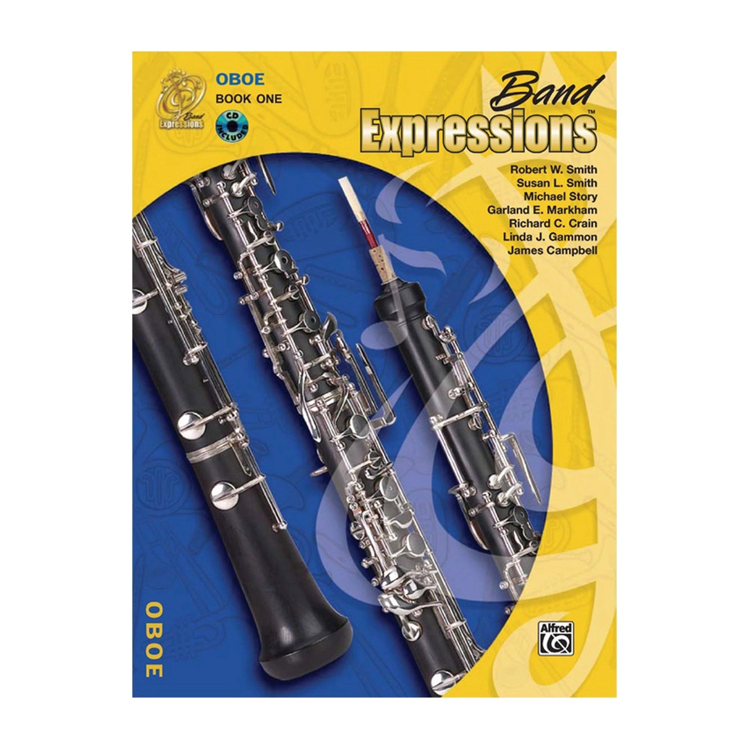 Band Expressions™ Book One: Student Edition - Essential Band Method for Beginners - Perfect for School, Home Practice & Music Lessons