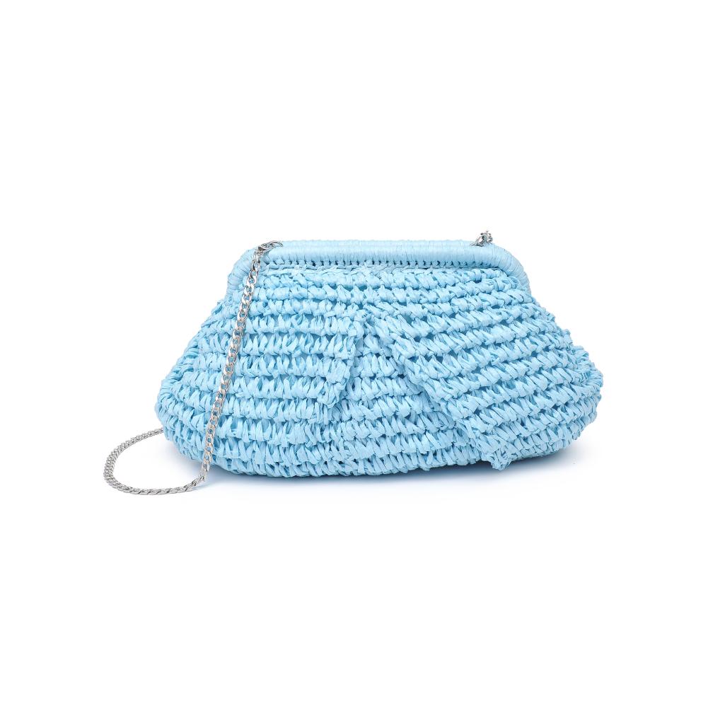 Sage Clutch Bag for Women - Stylish & Elegant Crossbody Purse - Perfect for Evening Events, Parties & Date Nights