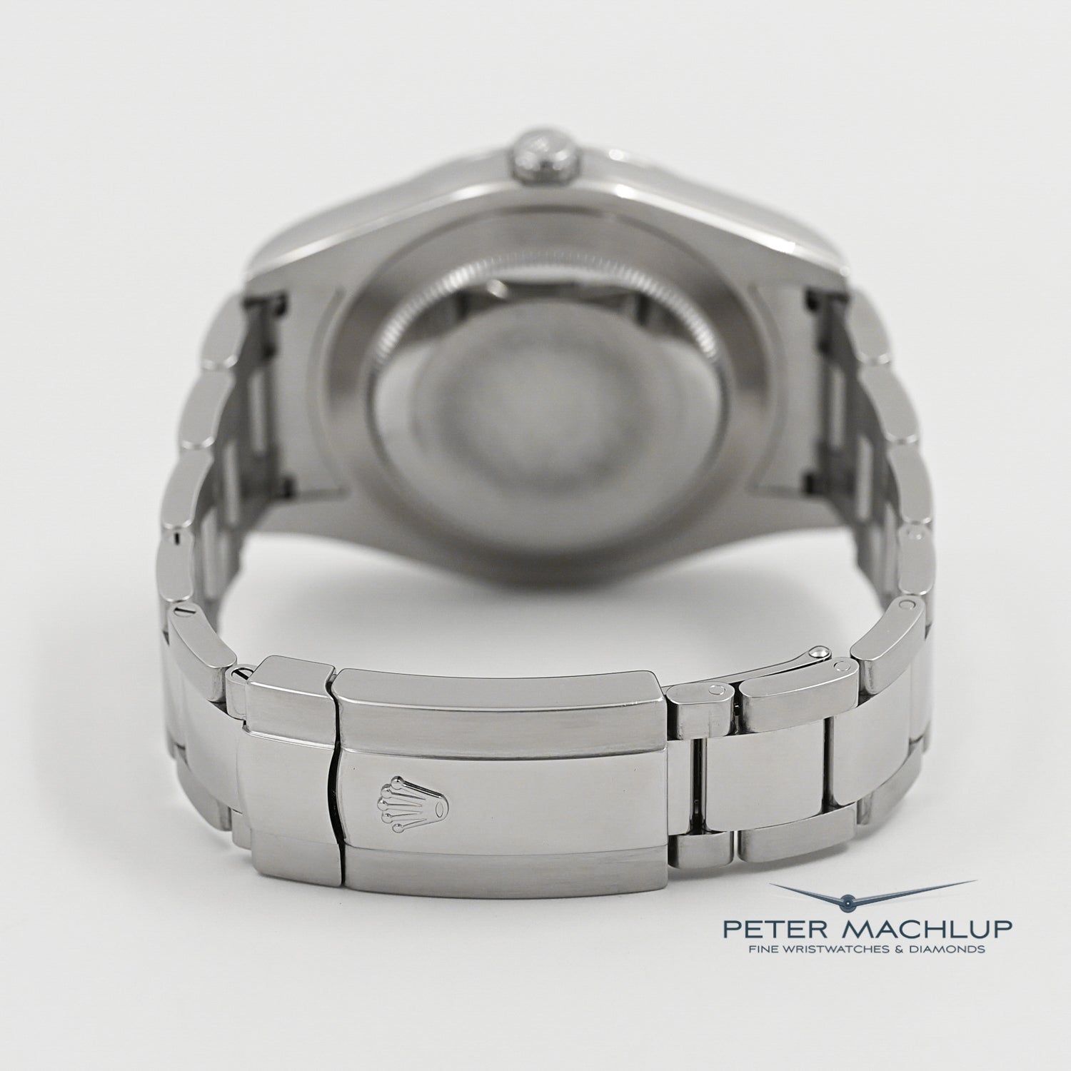 Rolex Datejust 41 Stainless Steel Men's Watch 2014 Model - Luxury Timepiece for Business, Formal Occasions & Special Events