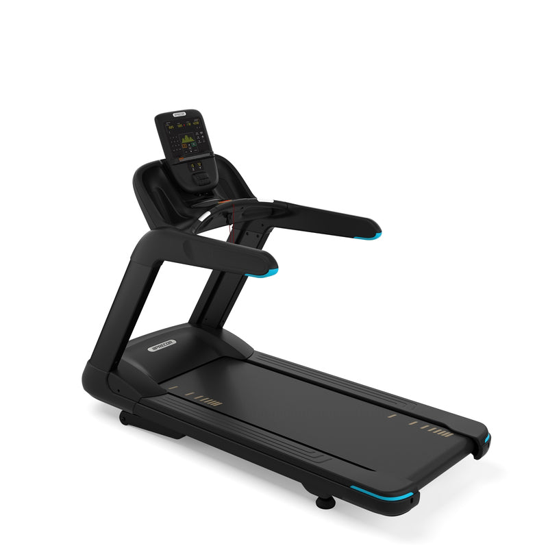 Precor TRM835 Commercial Treadmill - Heavy Duty Running Machine for Home & Gym Use - Perfect for Cardio, Weight Loss & Endurance Training