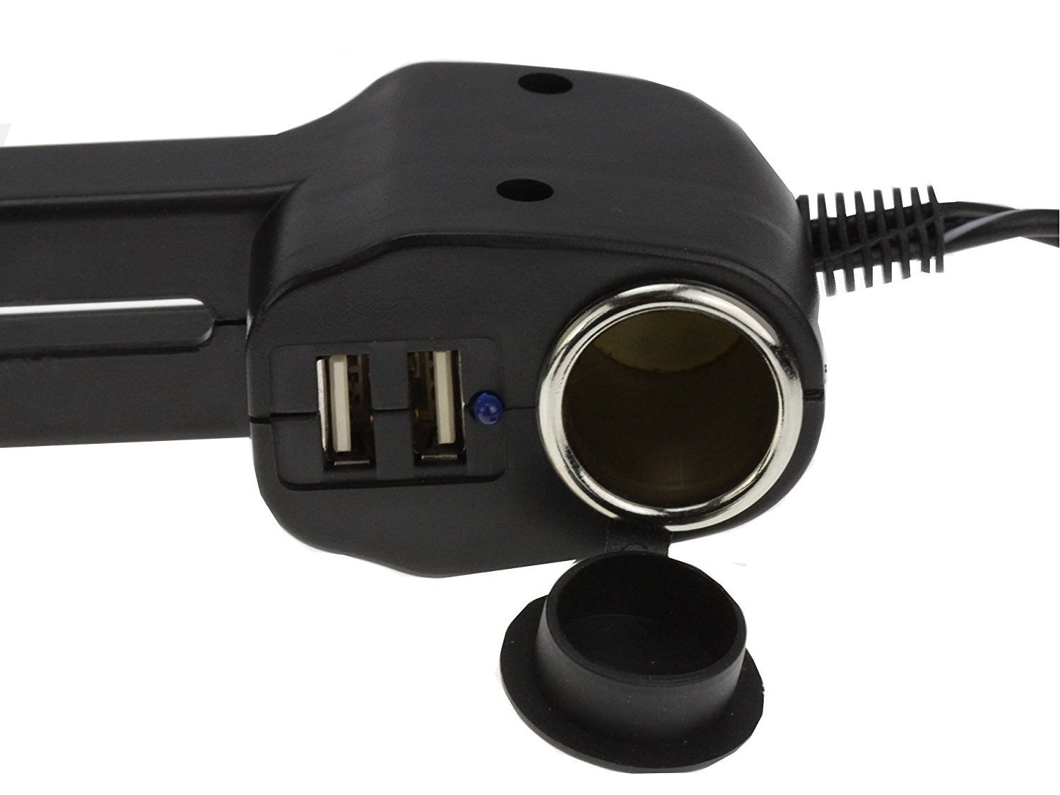 Navitech Universal Car Charger Mount Holder for 10.1