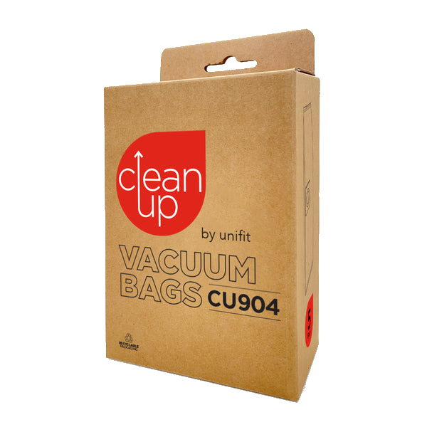 Unifit CU904 Vacuum Storage Bags for Clothes, Blankets & Seasonal Items | Space Saving Storage Solution for Travel, Moving & Home Organization
