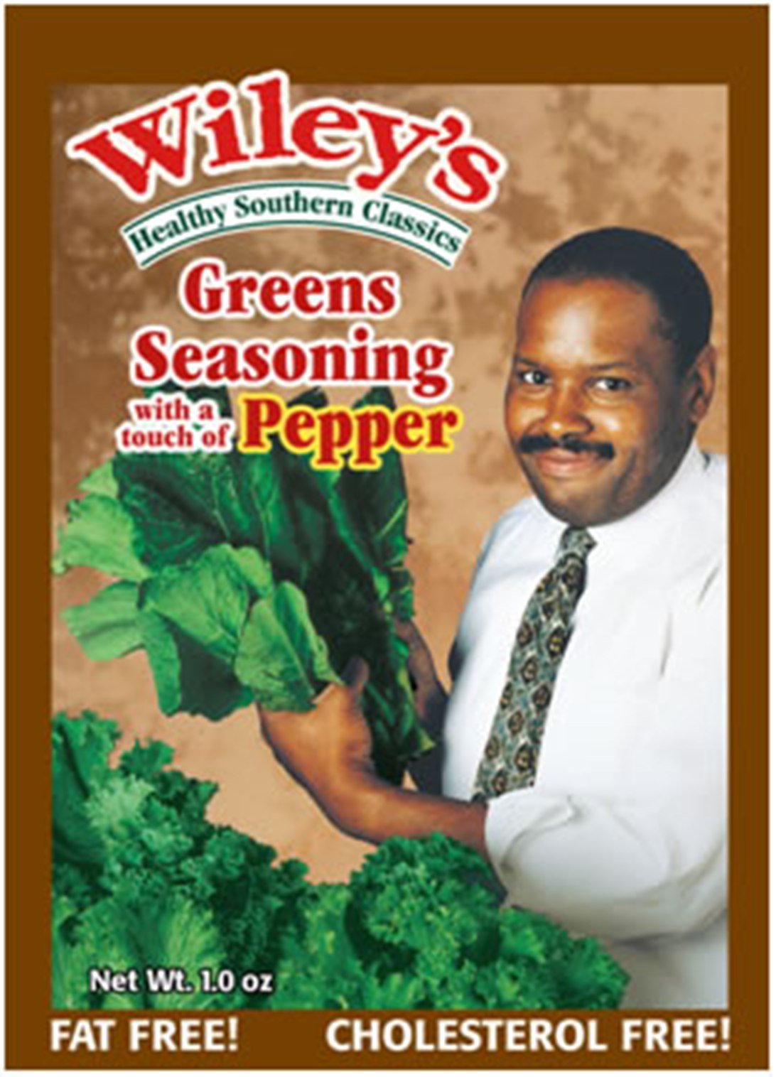 Organic Wiley's Green Seasoning with Black Pepper - Authentic Caribbean Flavor for Grilling, Marinades & Stews - 8oz Bottle