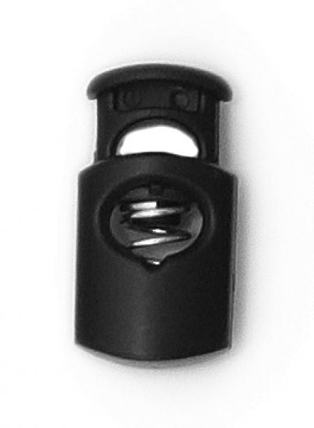 Ellipse Cord Lock - Adjustable Drawstring Stopper for Jackets, Hoodies, Bags & Outdoor Gear - Durable & Easy to Use for Secure Fastening
