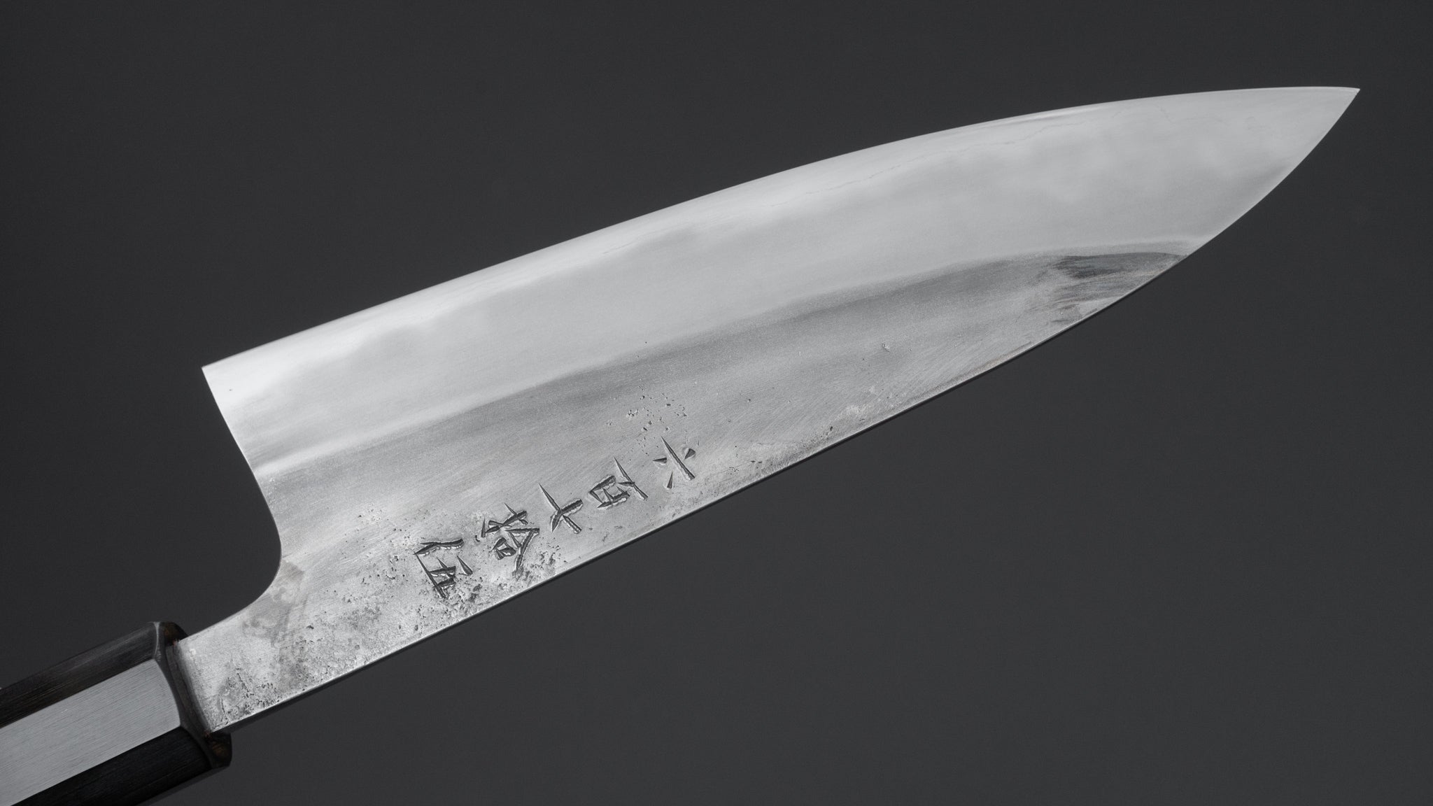 Jiro Tsuchime Petty Knife 150mm - Premium Taihei Tagayasan Handle (#675) - Perfect for Sushi, Vegetables & Precision Kitchen Tasks