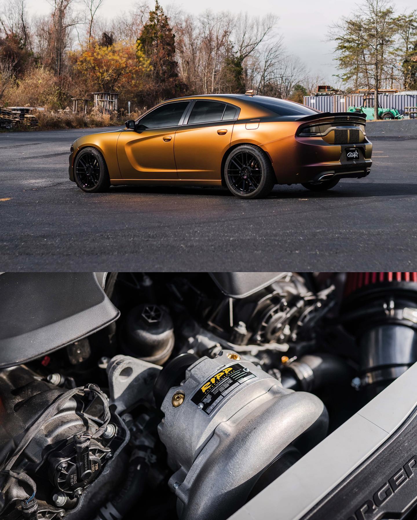 2018-2023 Dodge Challenger 3.6L Supercharger Kit - Performance Upgrade for Street Racing & Track Days