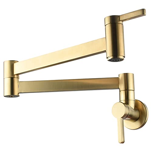 Brushed Gold