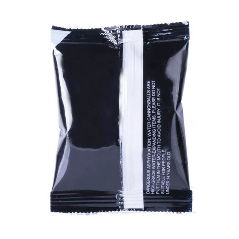 10000pcs 7-8MM Hardened Milky Gel Balls for Gel Blaster, Airsoft, Splatter Ball Guns - Perfect for Outdoor Shooting Games, Target Practice & Tactical Training