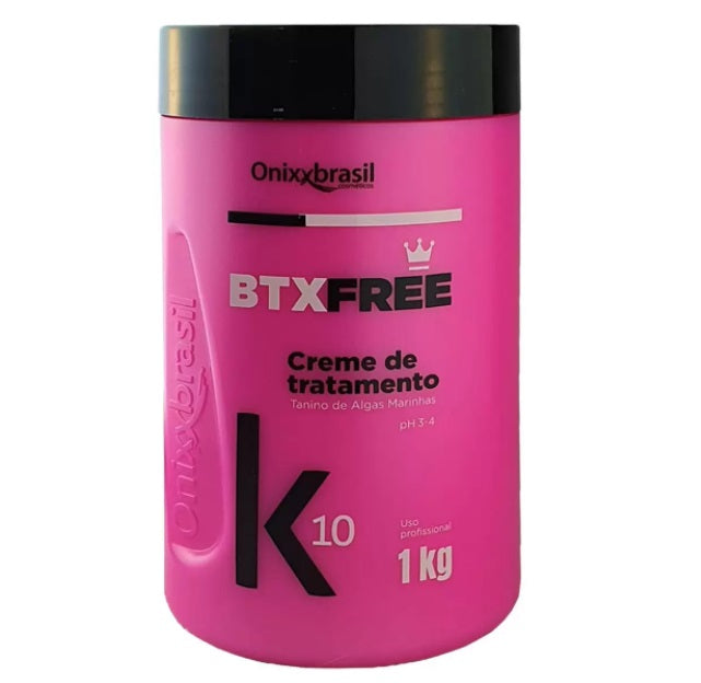 Onixx Deep Hair Mask - Free Hair Volume Reducer & Straightening Treatment (1Kg) | Professional Salon-Grade Conditioning for Frizzy, Curly & Thick Hair | At-Home & Salon Use