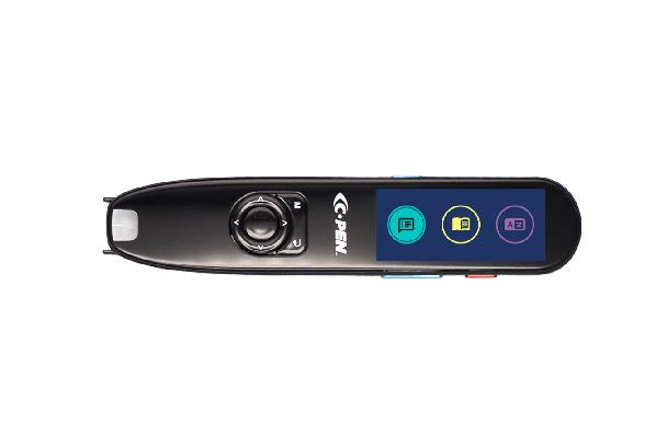C Pen Reader 3 - Digital Scanning Pen for Books & Documents | Instant Text-to-Speech & Translation | Perfect for Students, Researchers & Professionals