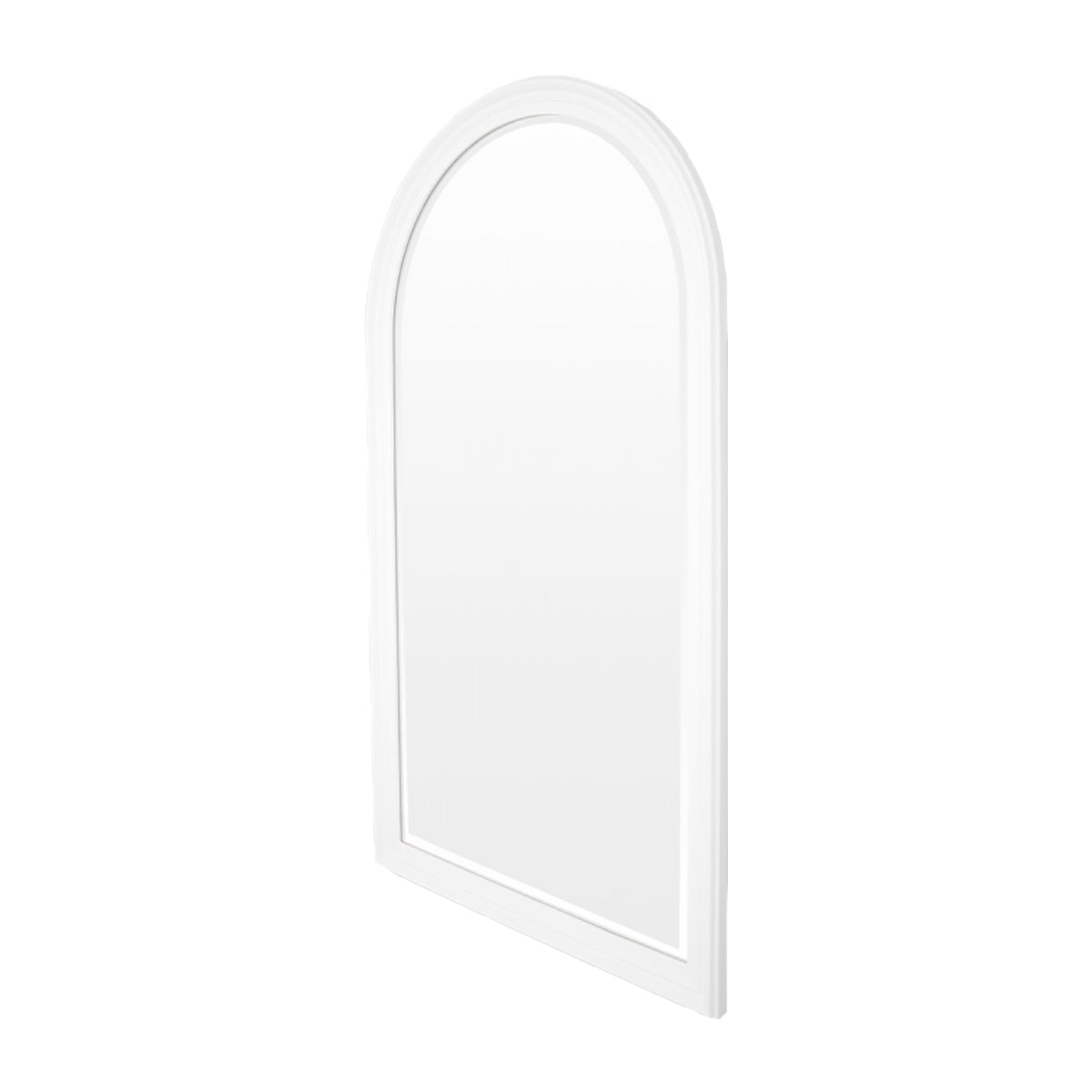 Iona Arch Mirror - 100 x 180 cm - Elegant Full-Length Wall Mirror for Bedroom, Living Room & Entryway - Modern Home Decor & Vanity Mirror