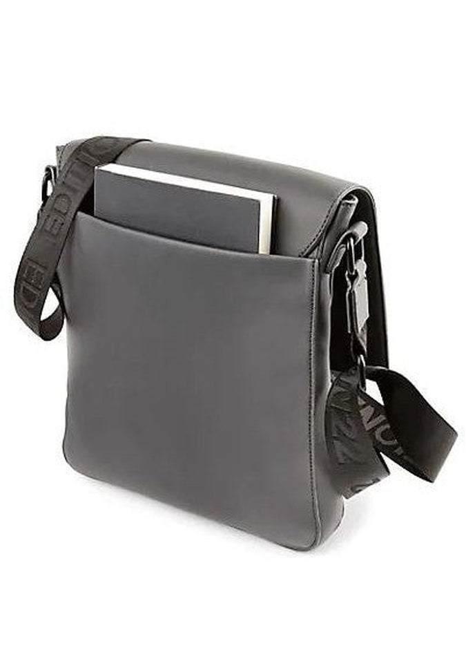 Bugatti x Edition 22 Flap Crossbody Bag for Women - Luxury Designer Handbag, Genuine Leather, Fashion Shoulder Purse - Perfect for Parties, Travel & Everyday Use (Clearance Sale)