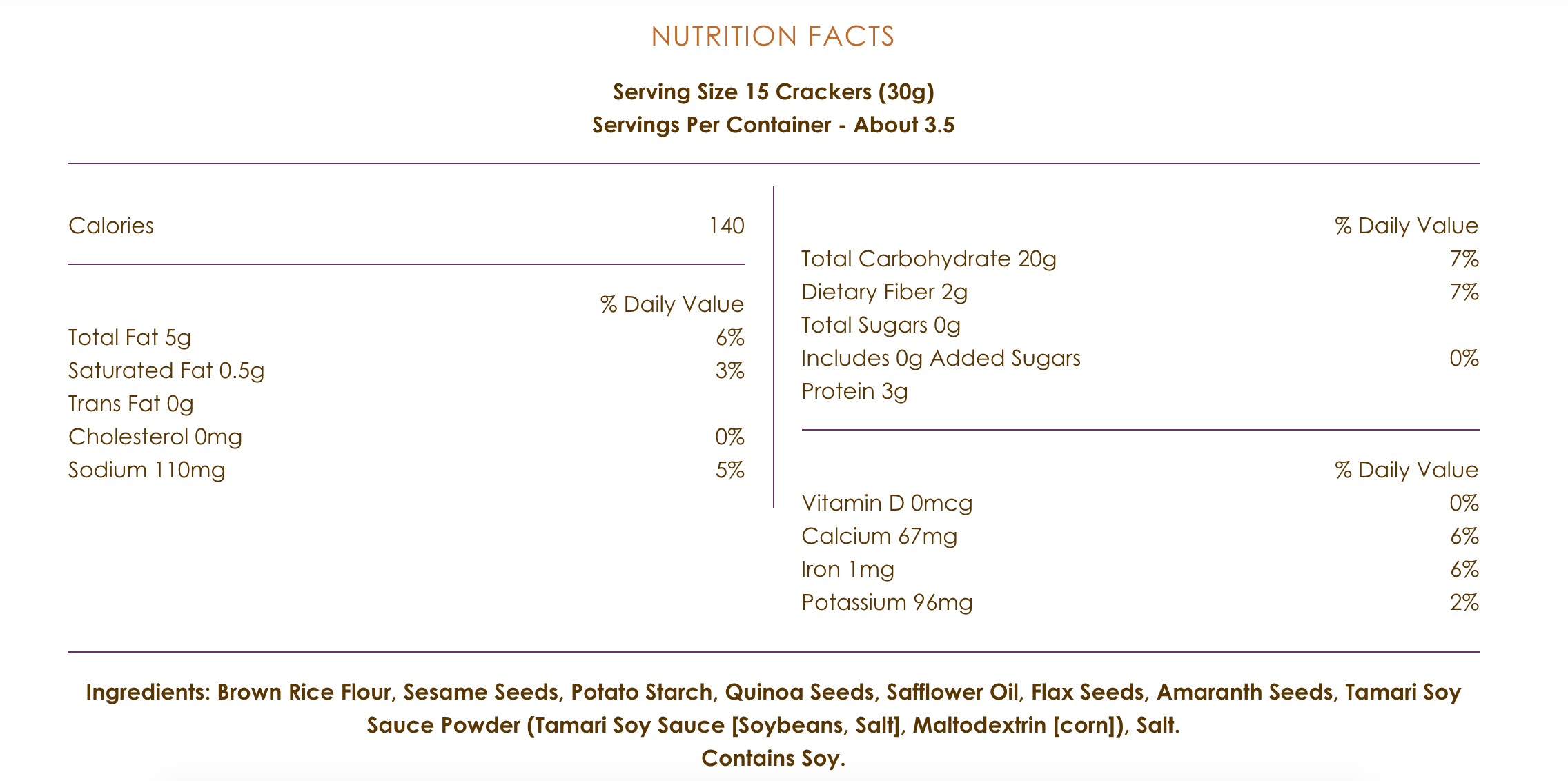 Crunchmaster Original Multiseed Crackers - Gluten-Free, Vegan Snacks for Healthy Eating, Parties & On-The-Go