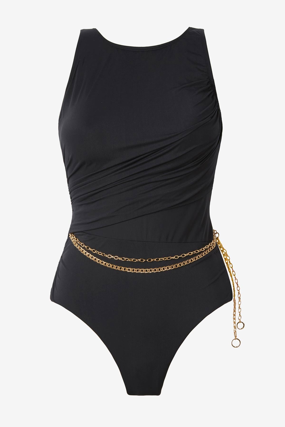 Annette One Piece Swimsuit - Stylish & Comfortable Women's Bathing Suit for Beach, Pool & Summer Vacations
