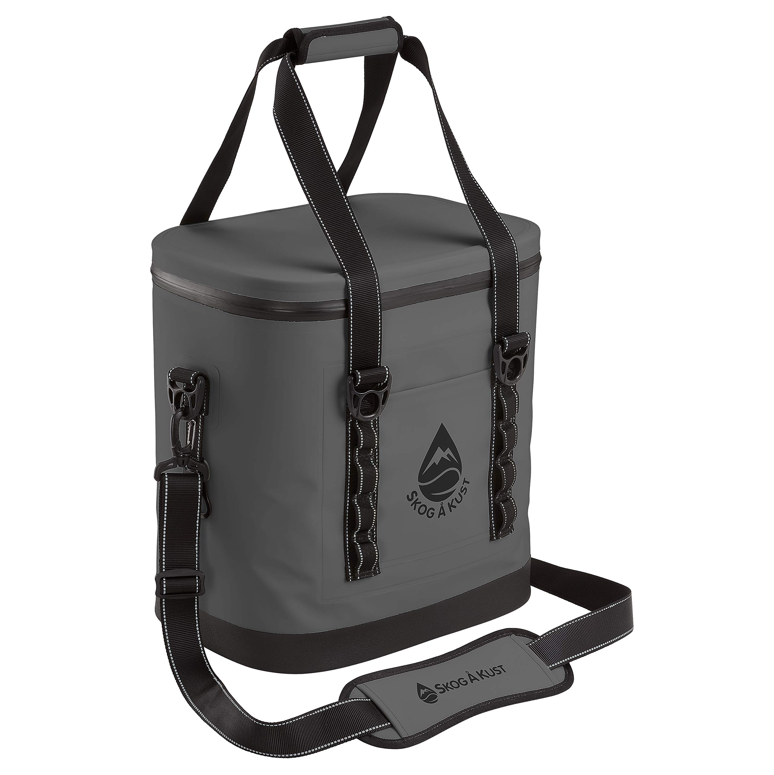 Skog Å Kust ChillSåk Airtight & Leakproof Soft Cooler Bags - Insulated Picnic, Beach & Camping Cooler for Food & Drinks | Perfect for Outdoor Adventures, BBQs & Travel