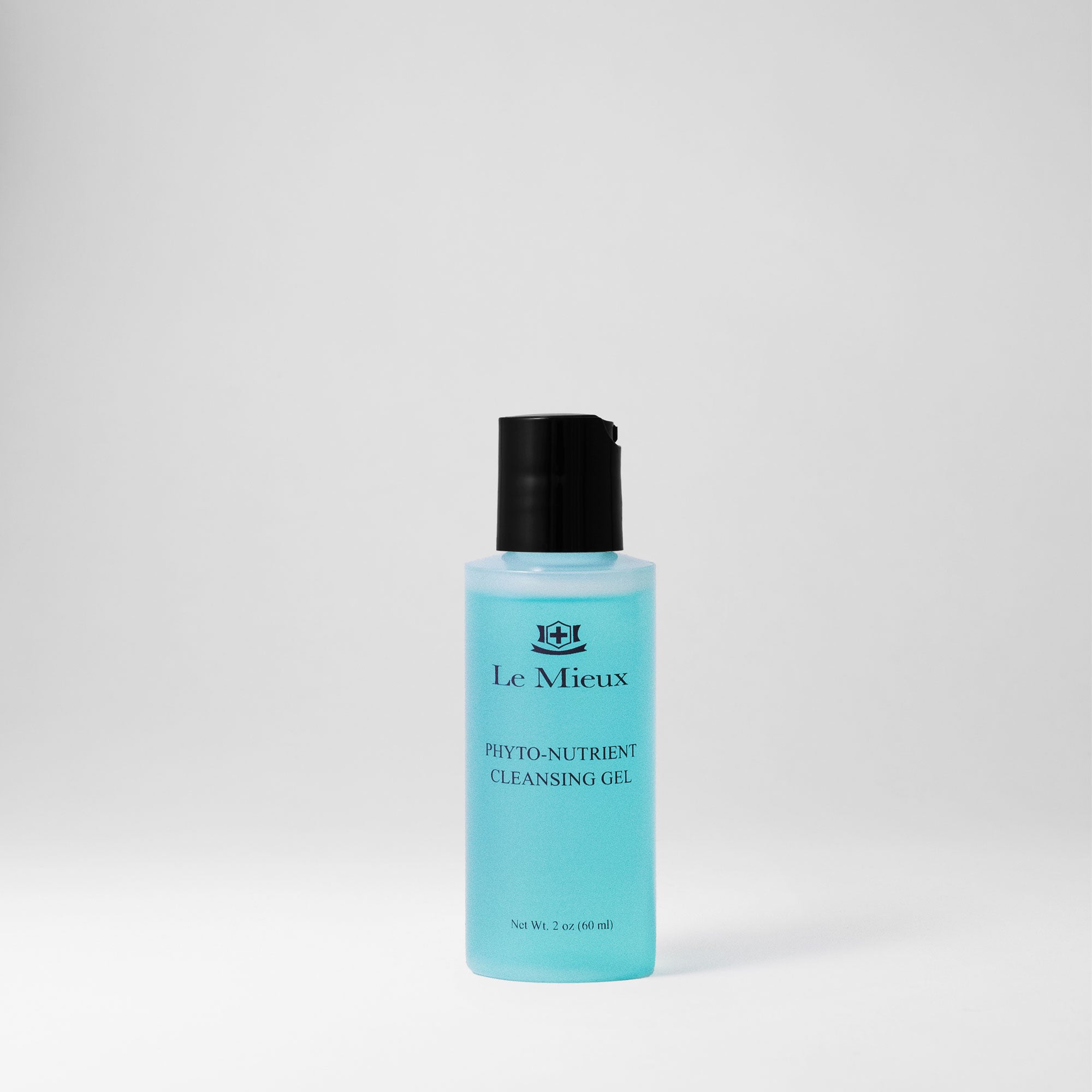 Phyto Nutrient Cleansing Gel - Organic Face Wash for Acne & Sensitive Skin | Deep Cleansing, Hydrating & Gentle Formula | Perfect for Daily Skincare Routine & Travel