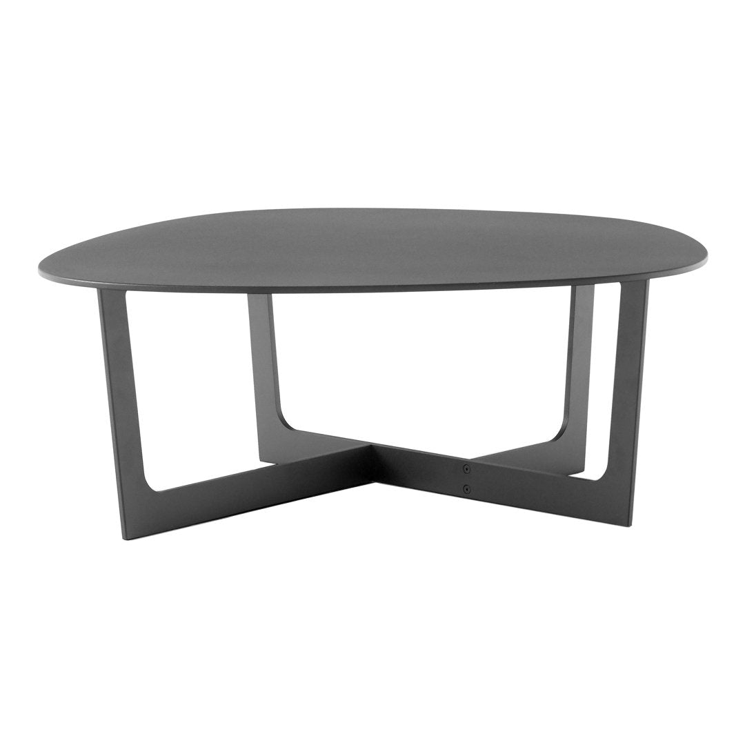 Erik Jørgensen Insula Modern Coffee Table - Scandinavian Design Living Room Furniture for Home & Office Decor