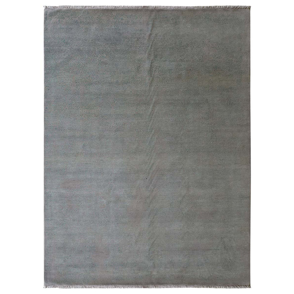 Handmade Persian Cinnamon Rug - Traditional Hand-Knotted Wool Carpet for Living Room, Bedroom & Home Decor