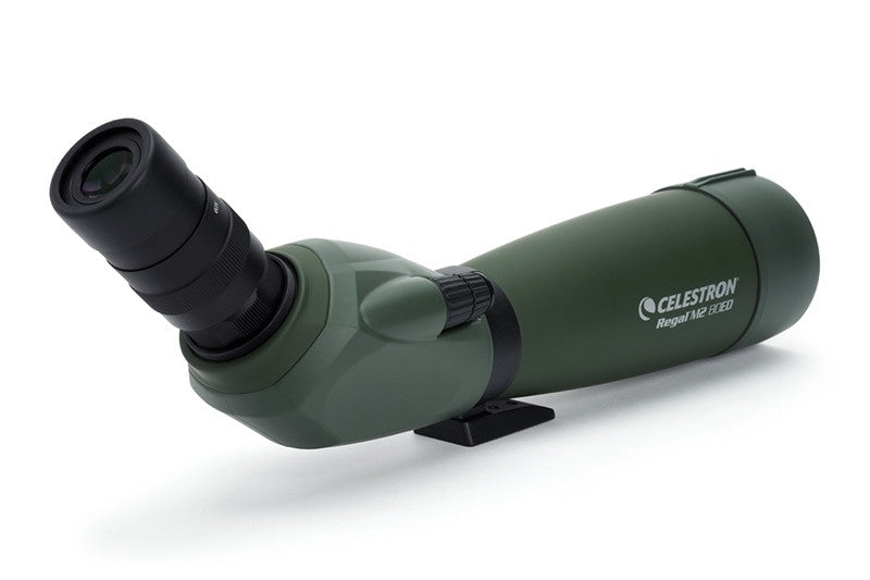 Regal M2 80ED Spotting Scope (52305) - High Power Zoom Telescope for Bird Watching, Hunting & Outdoor Adventures - Premium Waterproof Optics for Long Range Viewing