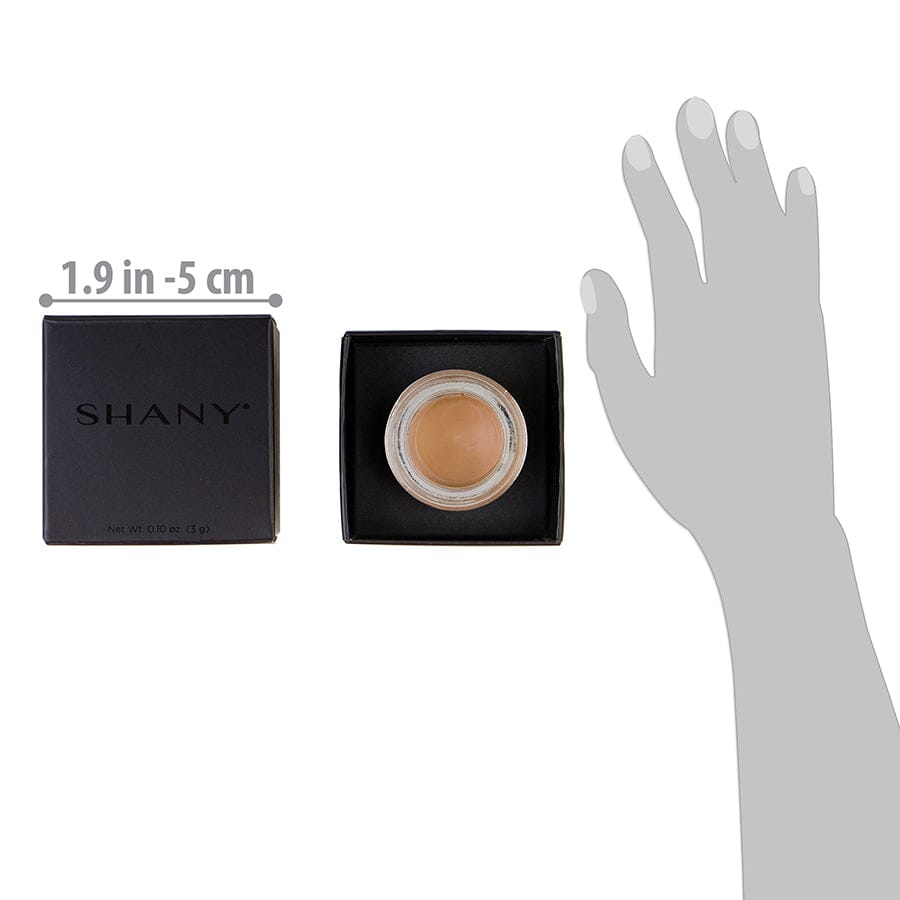 Best Eyelid & Lip Primer - Paraben Free, Talc Free, Vegan & Cruelty-Free | Perfect for Makeup Base, Smudge-Proof & Long-Lasting Wear