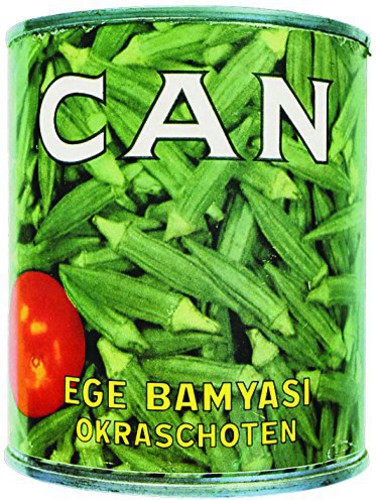 Can - Ege Bamyasi Vinyl Record | Limited Edition LP | German Krautrock Classic | Perfect for Music Collectors & Vinyl Enthusiasts | Great for Home Listening & Gifts