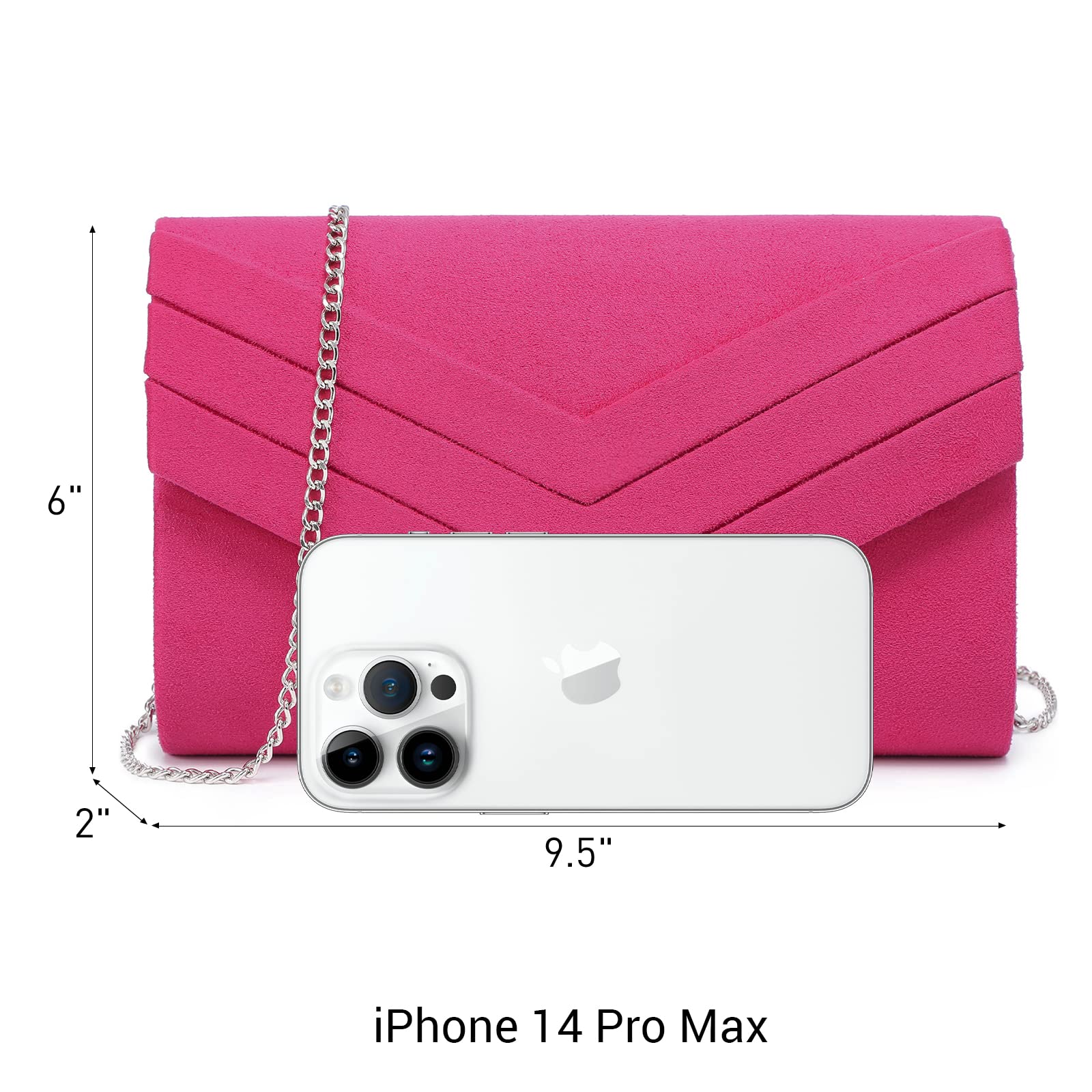 Elegant Women's Evening Bags for Weddings & Parties - Formal Clutch Purses for Prom, Cocktail Events & Special Occasions | Perfect Bridal Accessory & Night Out Essential