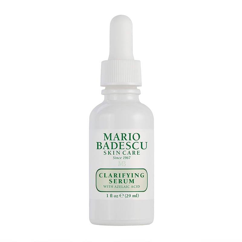 Mario Badescu Clarifying Serum with Azelaic Acid - Acne Treatment for Clear Skin | Reduce Blemishes & Redness | Perfect for Daily Skincare Routine