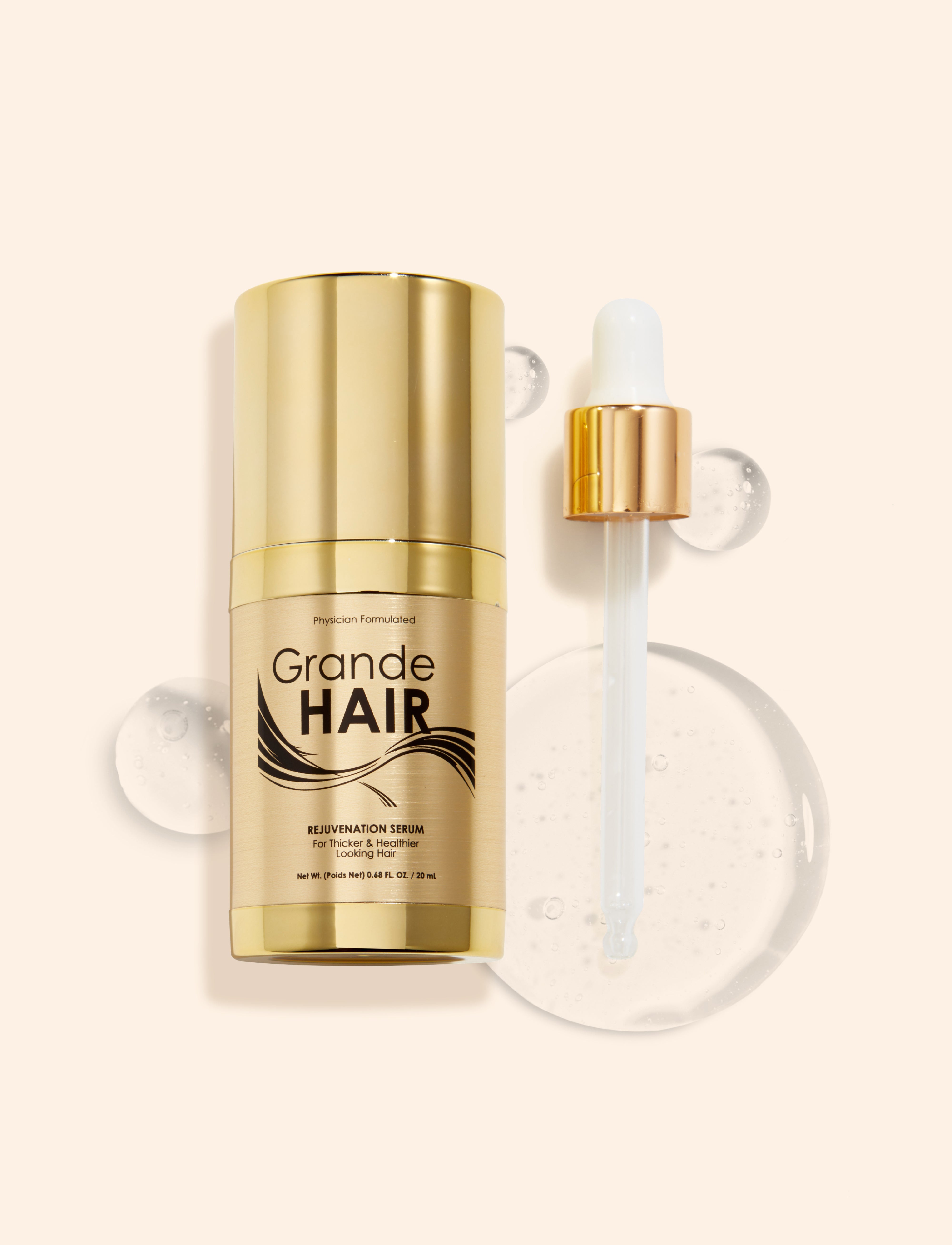 GrandeHAIR Travel Size Hair Care Products - Perfect for On-the-Go Styling & Salon-Quality Results Anywhere