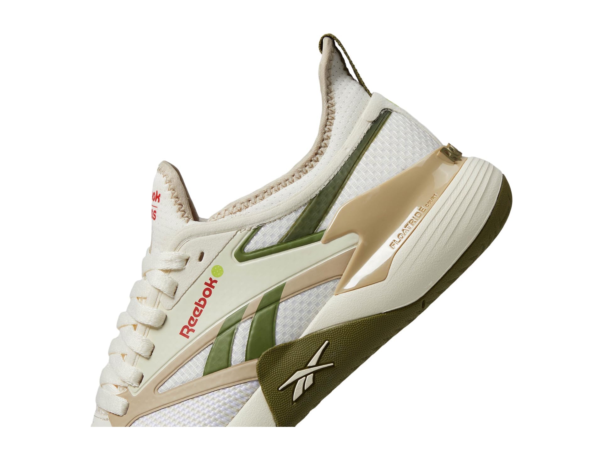 Reebok Nano Court Sneakers for Men & Women - Lightweight Comfortable Athletic Shoes for Tennis, Training & Gym Workouts