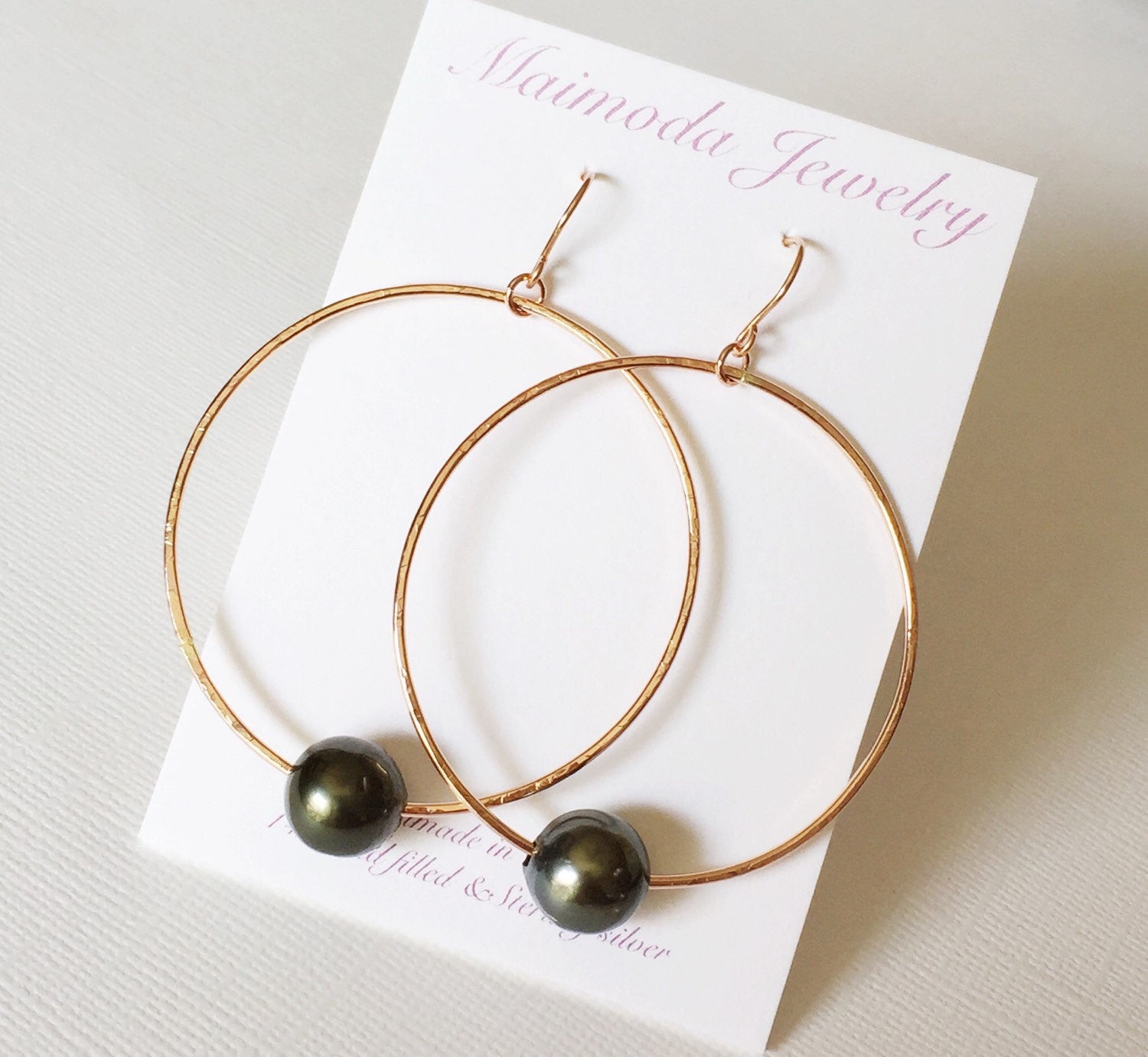 Moana Inspired Earrings (E116) - Dainty Shell & Pearl Drop Earrings for Women, Perfect for Beach Vacations, Summer Parties & Hawaiian Themed Events