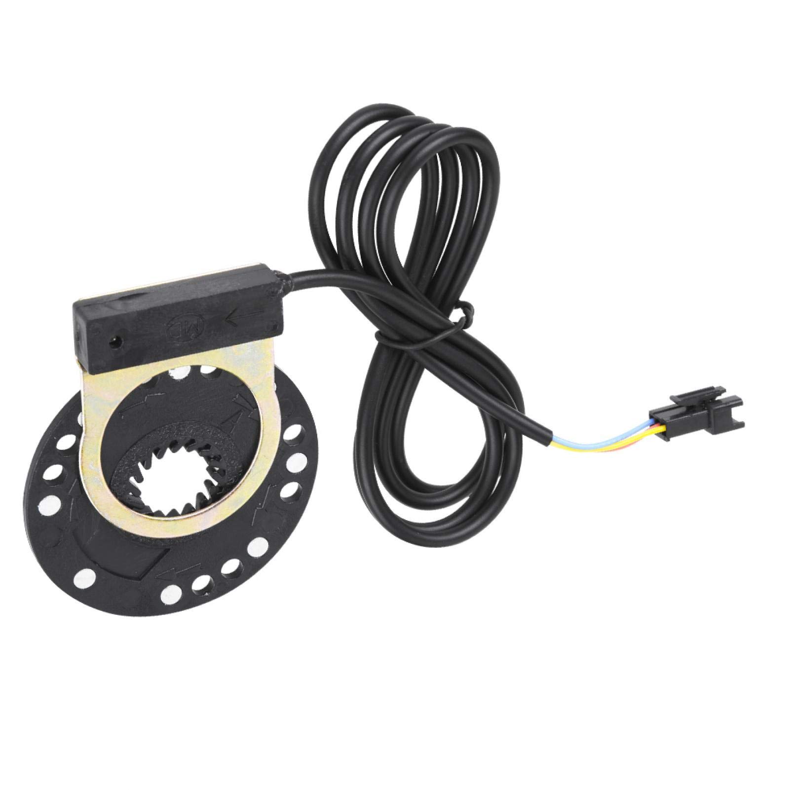 36V/48V 250W/350W Brushless Motor Controller with LCD Panel - E-Bike Conversion Kit for Electric Bicycles & Scooters (Black) | Perfect for DIY E-Bike Upgrades and Electric Vehicle Conversions