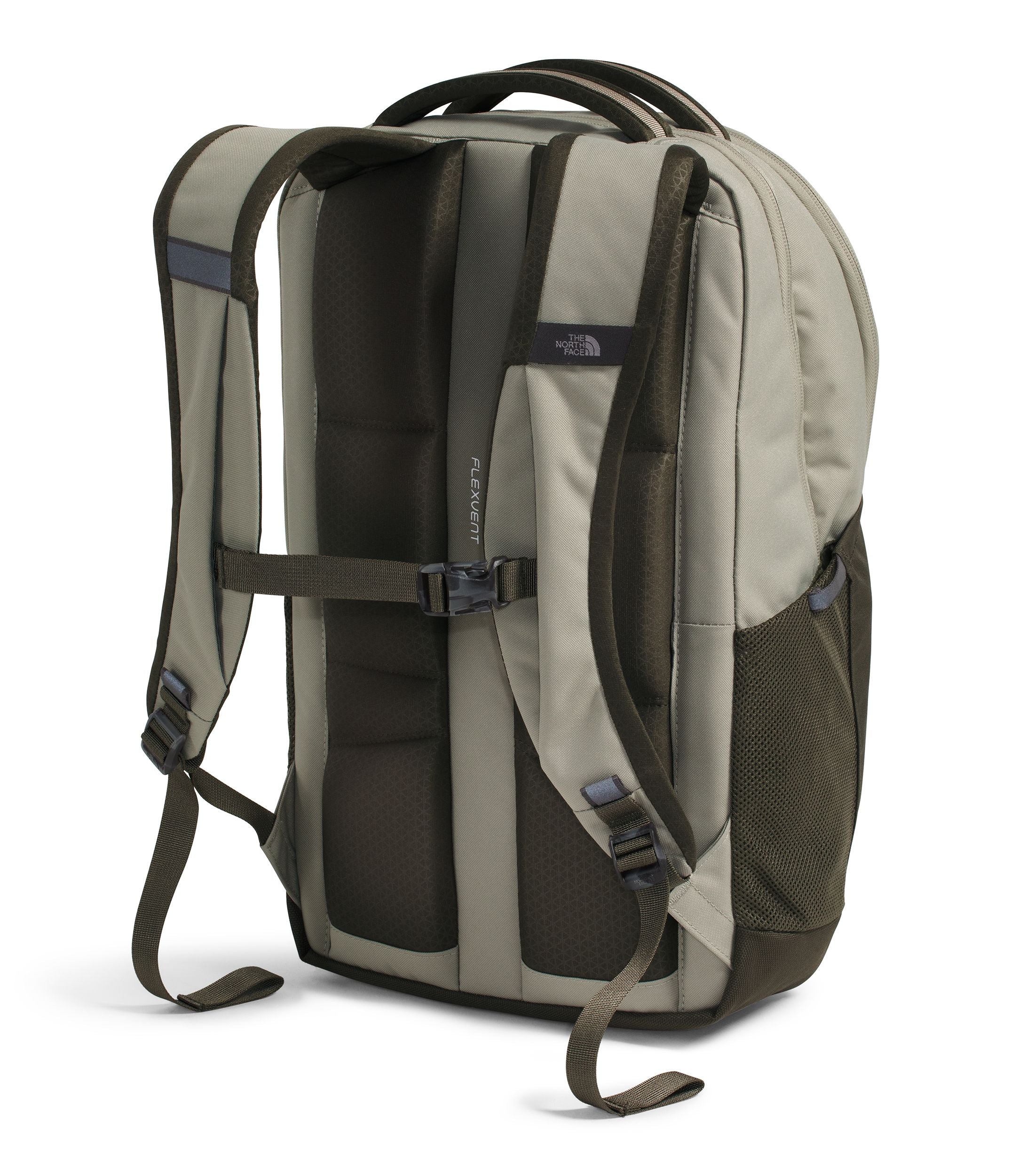 The North Face Vault Backpack - Durable Laptop Backpack for Men & Women, Water-Resistant Travel & School Backpack with 15