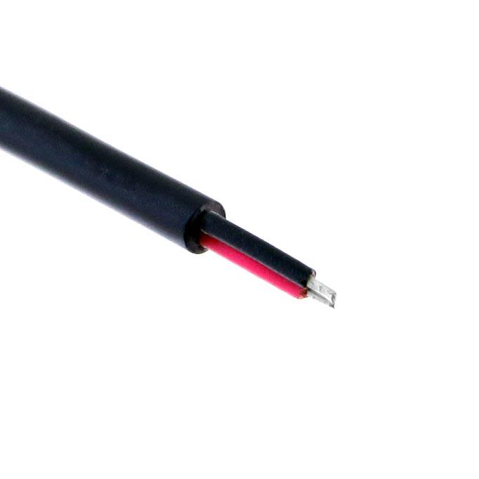5.5 x 2.1mm DC Power Adapter with Female Connector - Compatible with LED Strips, CCTV Cameras, and Home Electronics