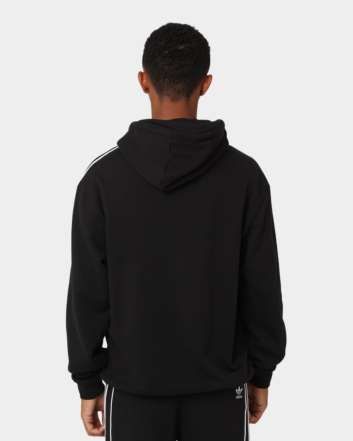Adidas Parley Hoodie for Men & Women - Eco-Friendly Recycled Ocean Plastic Pullover - Black - Perfect for Running, Gym & Casual Wear