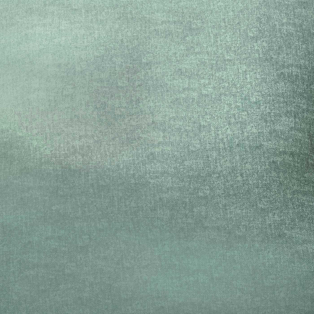 Blackout Thermal Pencil Pleat Curtains in Dijon & Duck Egg - Energy Efficient Room Darkening Window Treatments for Bedroom & Living Room