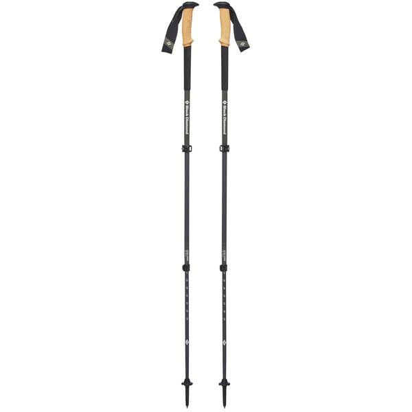 Premium Alpine Carbon Cork - Lightweight & Durable for Hiking, Camping & Outdoor Gear - Perfect for Backpacking, Trekking & Survival Equipment