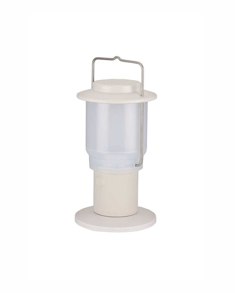 Portable LED Camping Lantern - Rechargeable & Waterproof Outdoor Light for Hiking, Backpacking, Emergency & Home Use