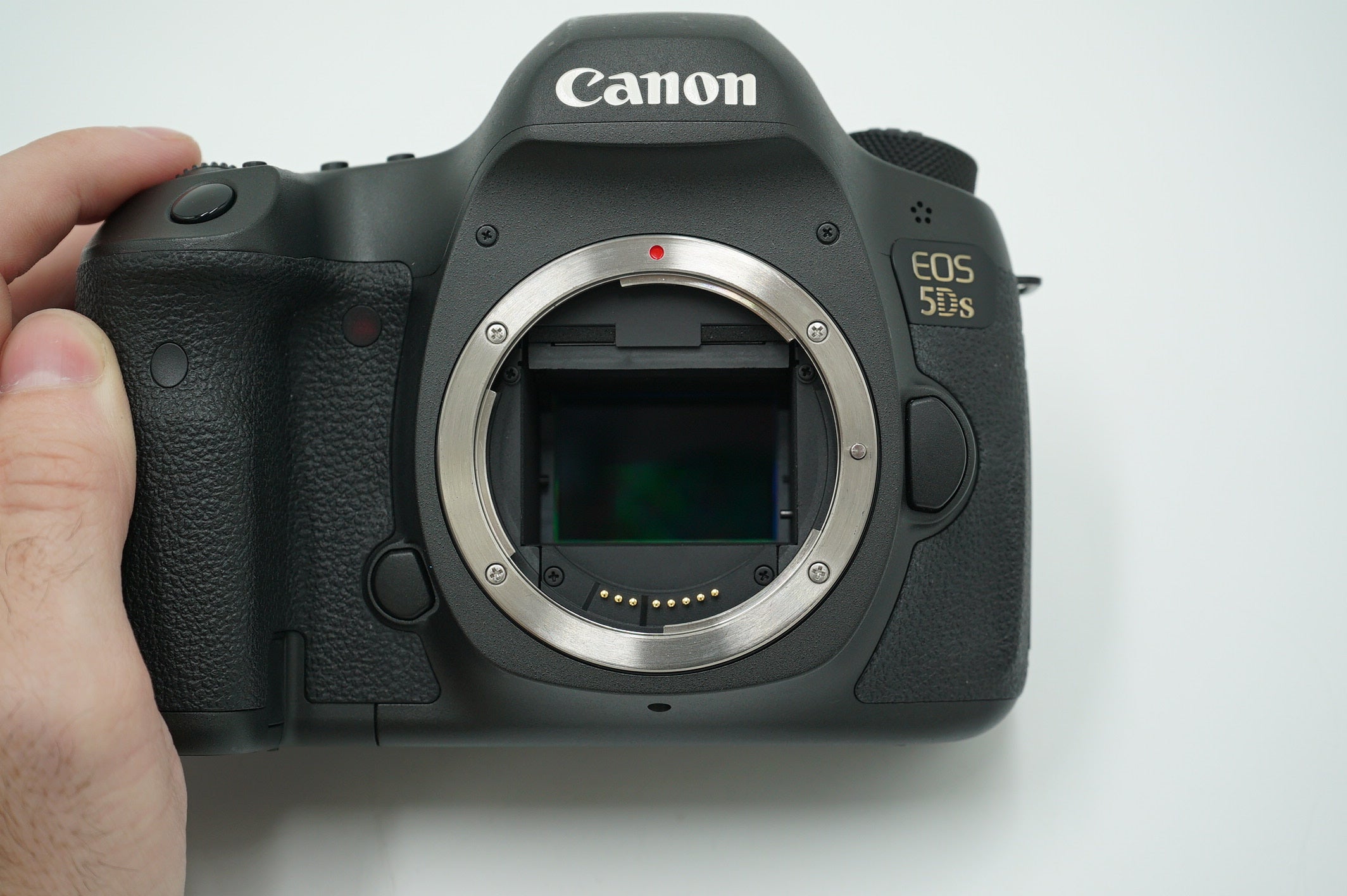 Canon EOS 5Ds DSLR Camera Body Only with Battery Grip BGE11 - Professional Full Frame 50.6MP Digital SLR for Photography & Videography - Perfect for Portrait, Landscape, and Studio Shooting