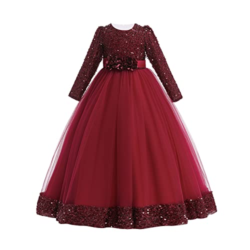 Dark Red & Flower