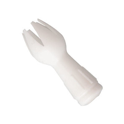 iSi Tulip Decorator Tip - Professional Cake Decorating Nozzle for Buttercream, Icing & Piping - Perfect for Wedding Cakes, Cupcakes & Dessert Decoration
