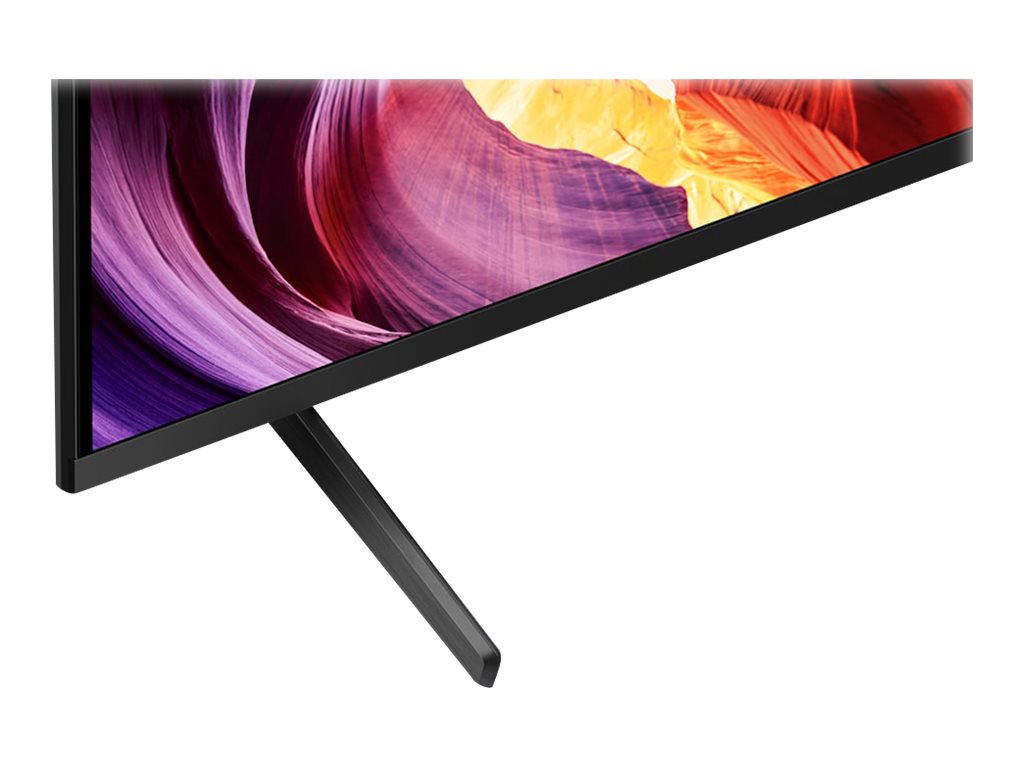 Sony KD-85X80K 85 Inch 4K Ultra HD Smart LED TV with HDR, Alexa & Google Assistant - Perfect for Home Theater, Gaming & Streaming Entertainment