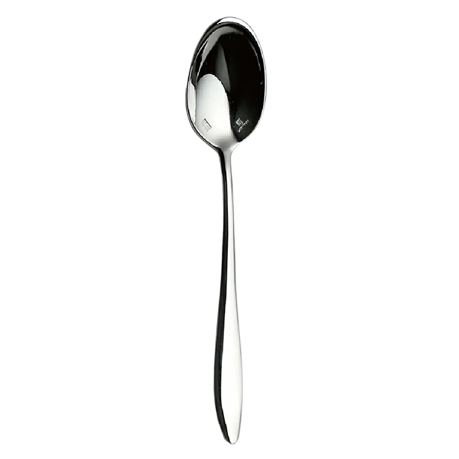 Luckywood Veloute Premium Stainless Steel Demitasse Spoon Set - Elegant Espresso & Dessert Spoon for Coffee, Tea, and Gourmet Dining - Perfect for Home, Cafe, and Restaurant Use