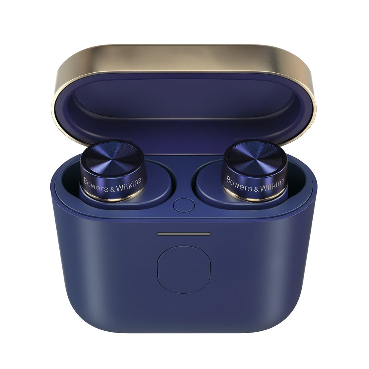 Bowers & Wilkins Pi7 S2 True Wireless Earbuds with Adaptive Active Noise Cancellation, Hi-Fi Sound, Bluetooth 5.0 - Open Box (Perfect for Commuting, Travel & Work from Home)