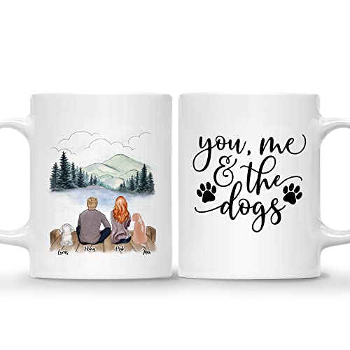MnW-2 dogs - You, me and the d