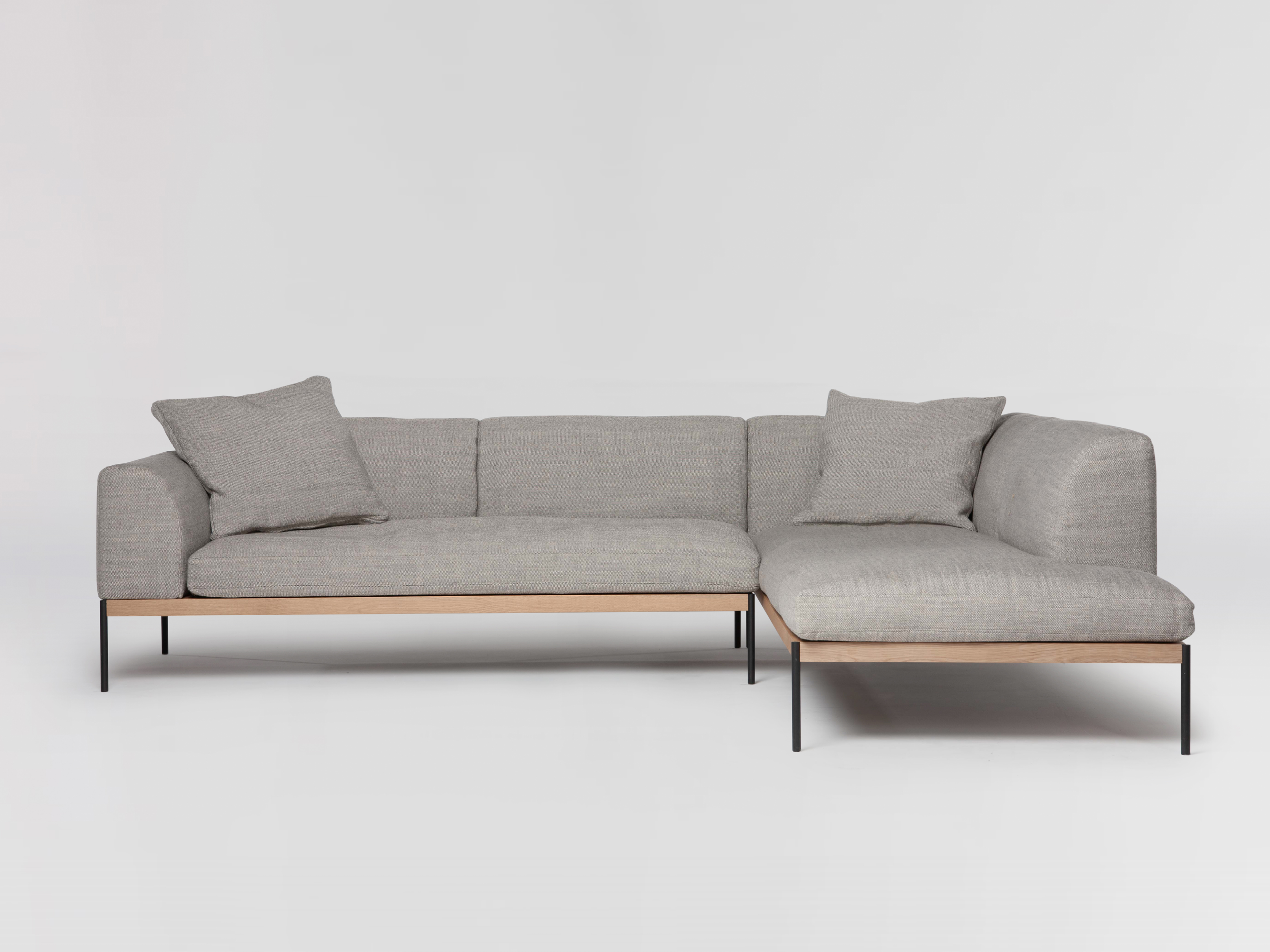Modern Chaise Sofa - Comfortable Lounge Chair for Living Room, Bedroom, or Office - Perfect for Relaxing, Reading, and Entertaining