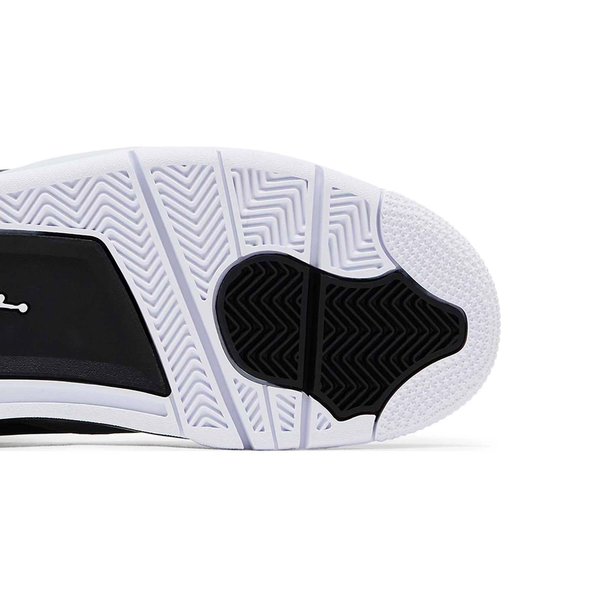 Air Jordan 4 Retro 'Fear' (2024) - Men's Basketball Shoes for Streetwear & Sneaker Collection | Perfect for Casual Wear, Sports & Fashion Outfits